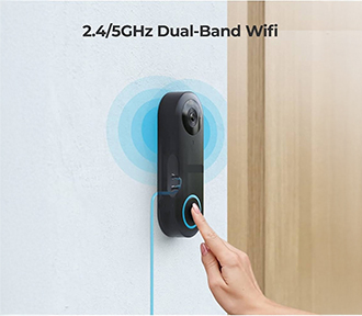 Reolink wifi