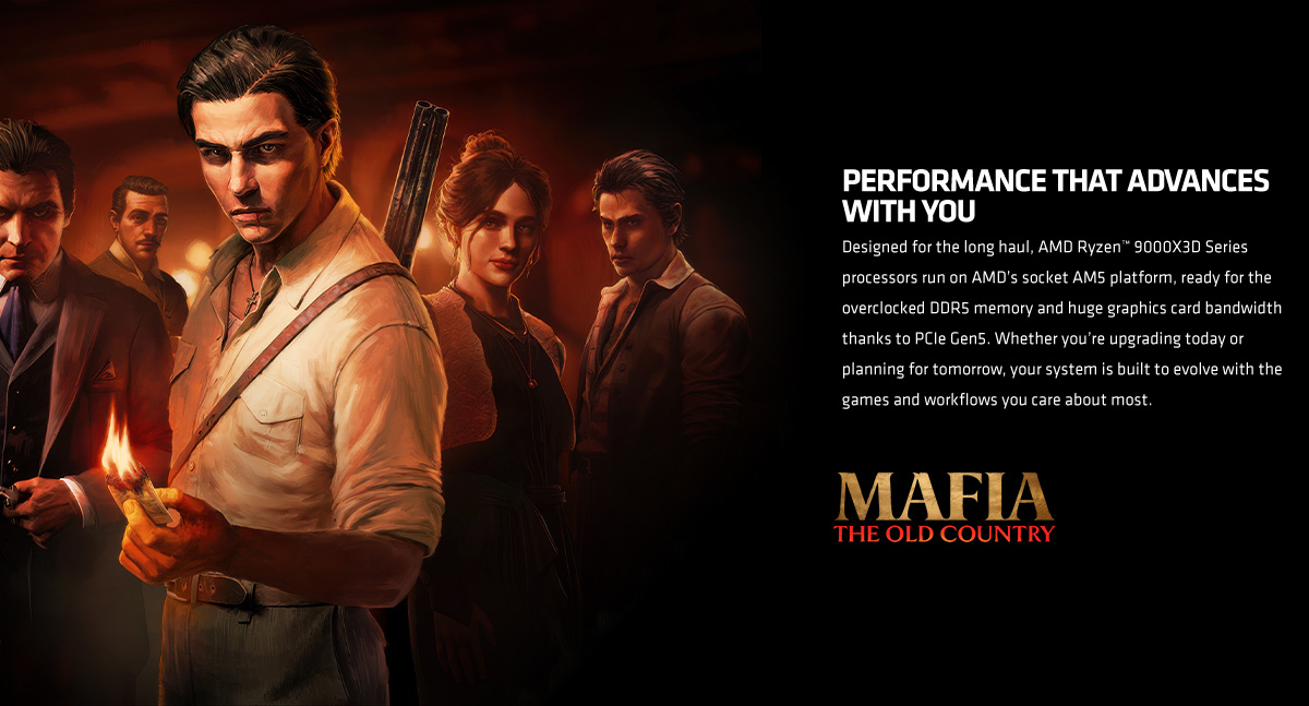 Ryzen Launch Banner
