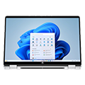 Touchscreen laptops