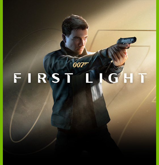 NVIDIA Header 007 First Light