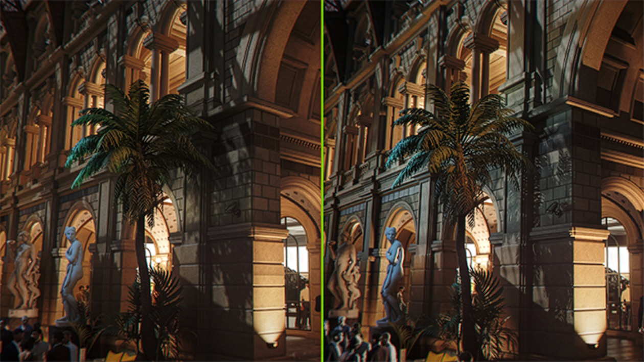 NVIDIA RTX ON