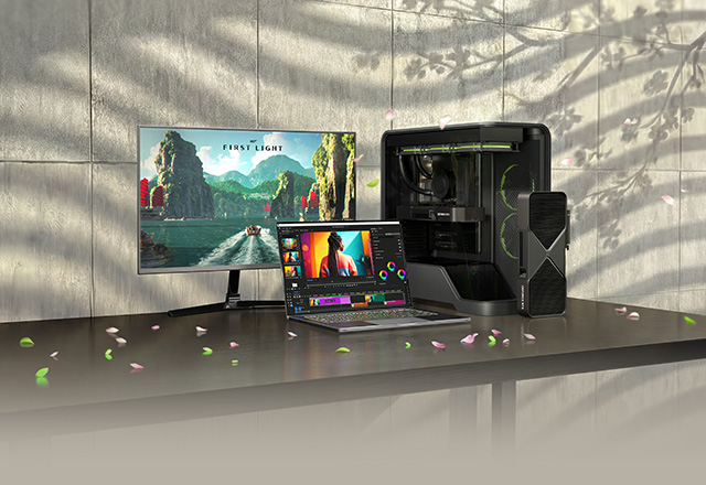 Geforce Lente Deals