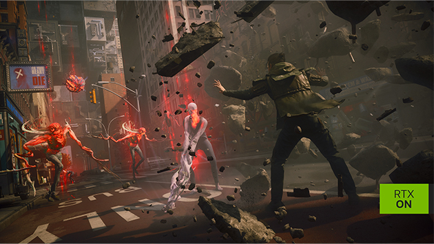 NVIDIA FPS