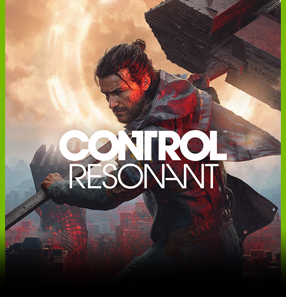 NVIDIA CONTROL Resonant header
